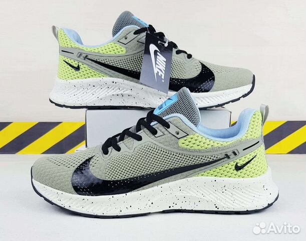 Мужские кроссовки Nike Zoom новые