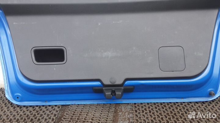 Крышка багажника Chevrolet Aveo T300 (2011-2021)