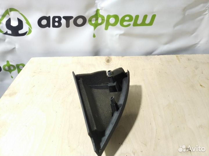 Корпус зеркала левого Renault Megane 2003 2009