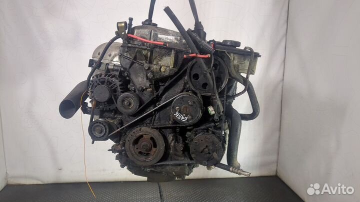 Двигатель Ford Mondeo 3, 2001