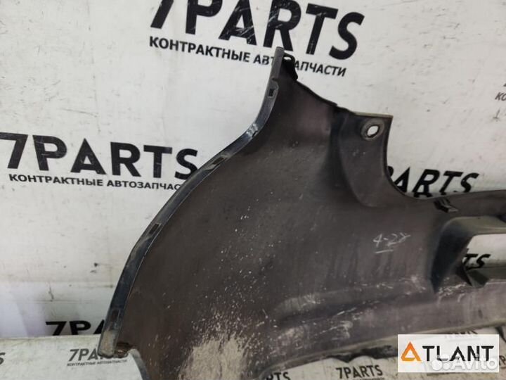 Бампер задний toyota passo