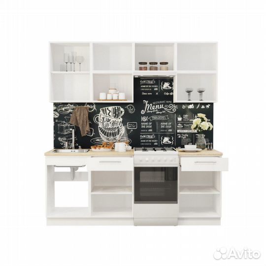 Модульная кухня 