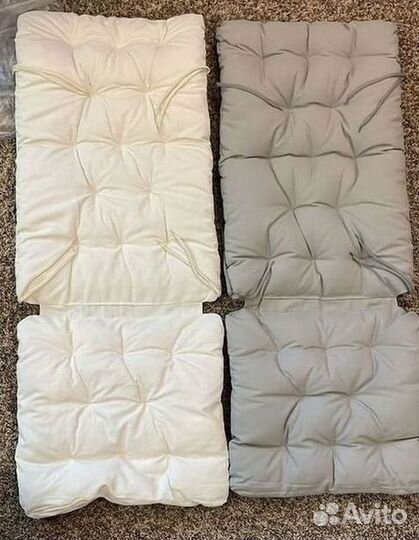 Подушка на кресло IKEA эпларо