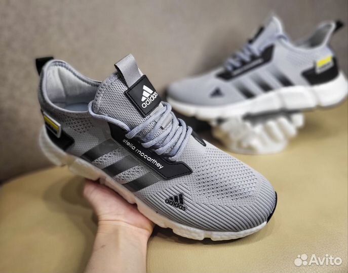 Кроссовки мужские Adidas лето