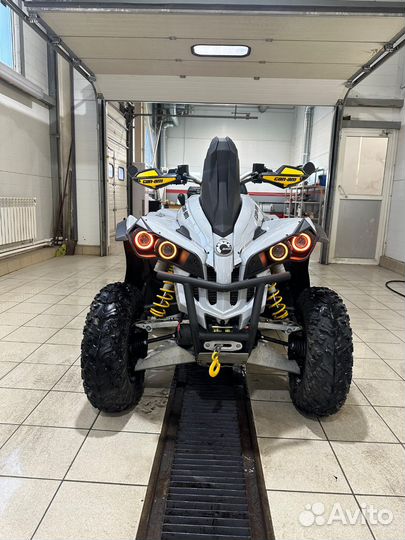 BRP Renegade 800r