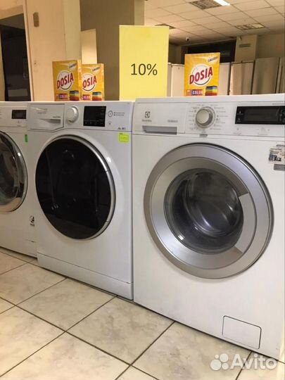 Стиральная машина бу доставка и самовывоз