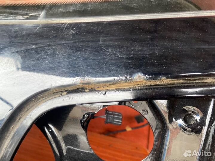 Крышка багажника Vw Passat B6 универсал cayc 2010