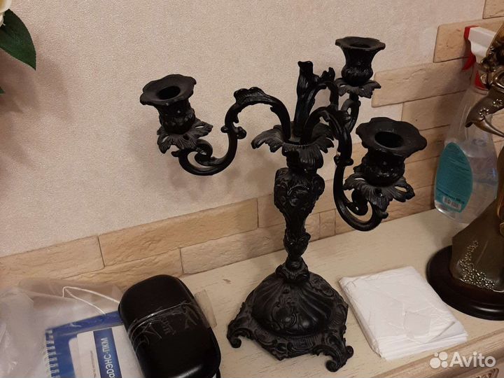 Подсвечник