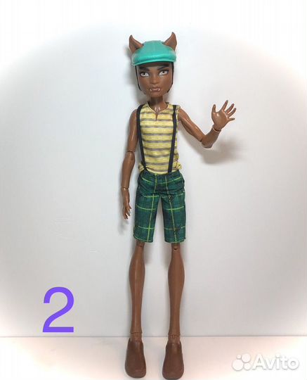 Кукла Monster high / Монстер хай