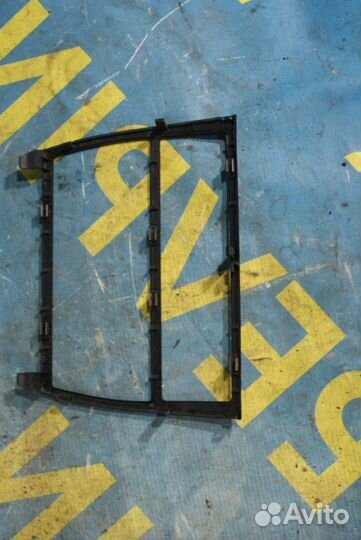 Рамка магнитолы Audi A6 C5