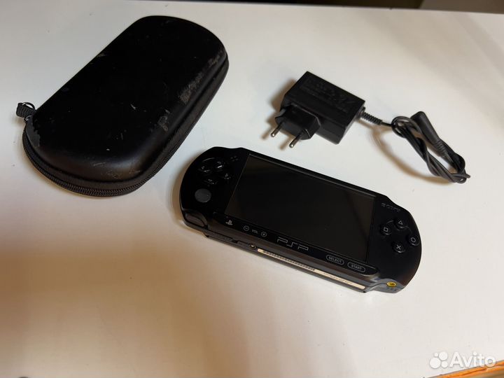 Sony PSP e 1008 прошитая