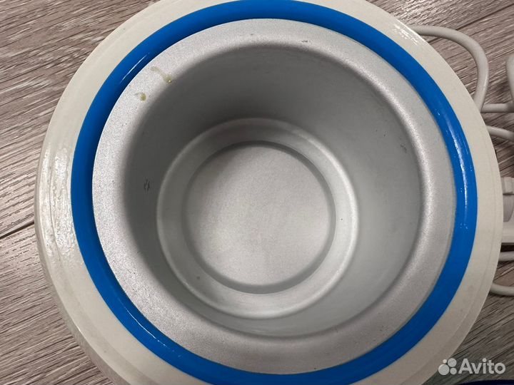 Воскоплав для депиляции баночный с терморегуляторо