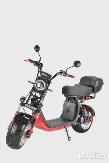 White Siberia PRO MAX 3950W Black 2023