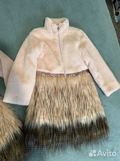 Шубки праздничные