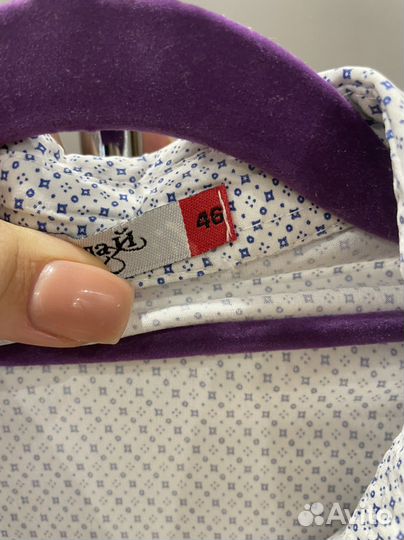 Рубашка для мальчика