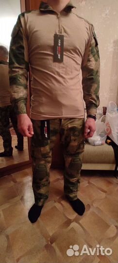 Комуфляжный костюм
