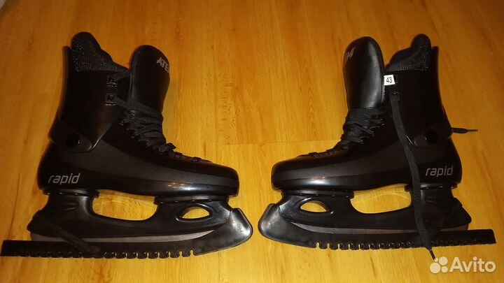 Коньки Rapid 43 размер