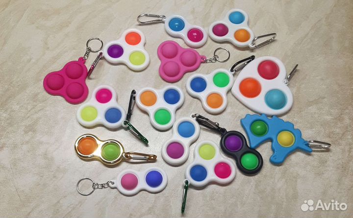 Продам симпл димпл в ассортименте