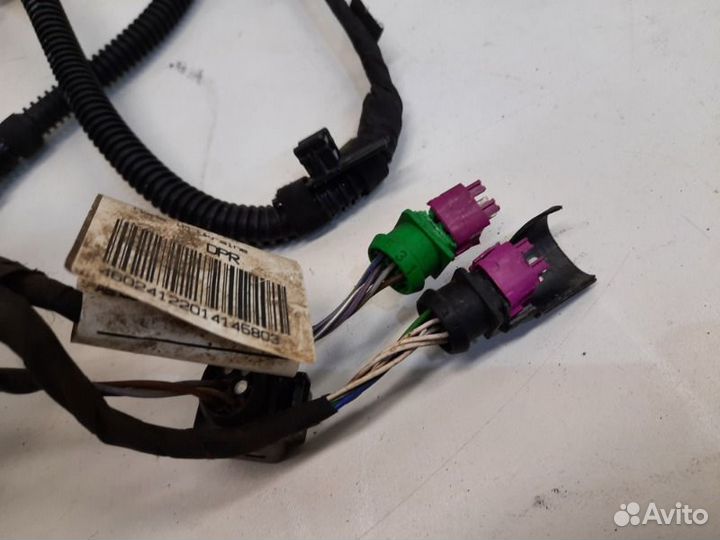 Проводка бампера задняя Porsche Cayenne 958