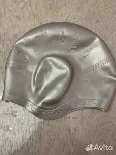 Шапочка для бассейна детская