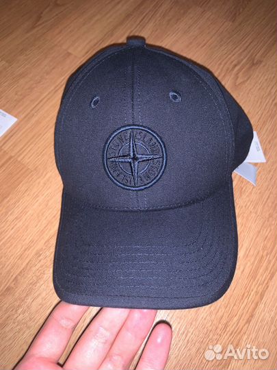 Stone Island junior кепки 1 и 2 оригинал