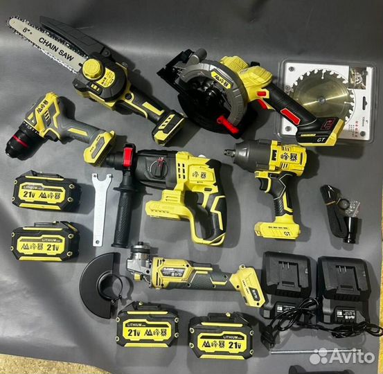 Набор Feng Bao 6в1 оригинал (Арт.51088)