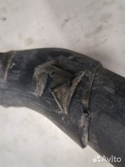 Патрубок интеркулера Volkswagen Tiguan, 2018