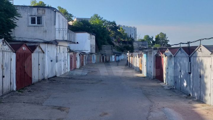 Гараж, 24 м²