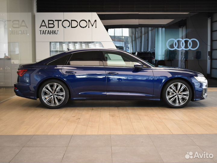 Audi A6 2.0 AMT, 2021, 52 608 км