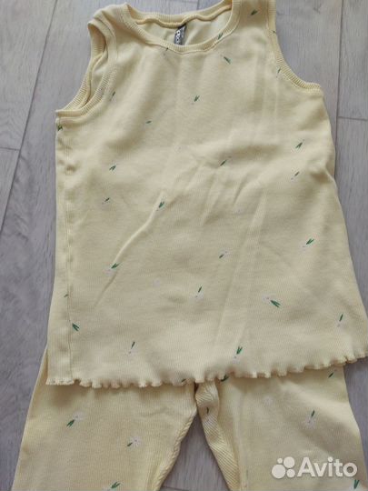 Костюм летний