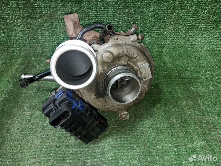 Турбокомпрессор (турбина) Hyundai Santa Fe II рест