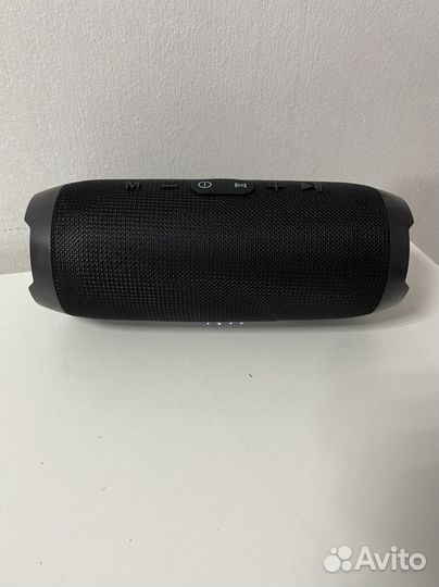 Блютуз колонка