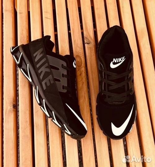 Мужские кроссовки Nike весна-осень. Липецк