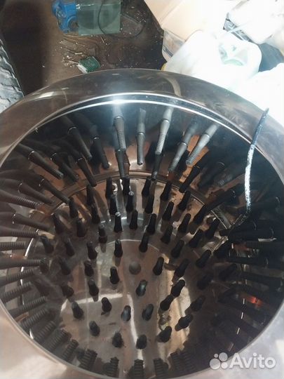 Перосъемная машина для птицы аренда