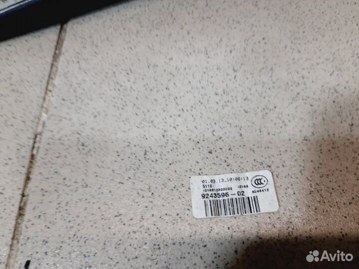 Зеркало заднего вида Bmw 3-Series F30