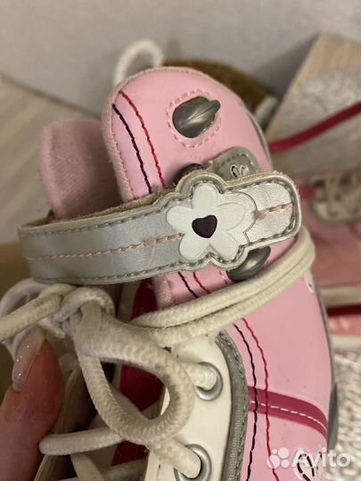 Коньки детские 31 размер