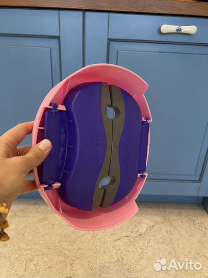 Походный горшок