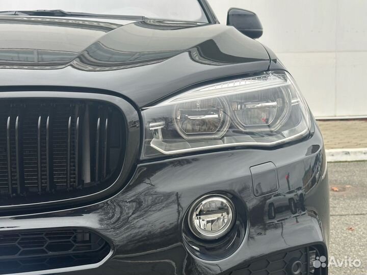 BMW X5 3.0 AT, 2016, 147 000 км