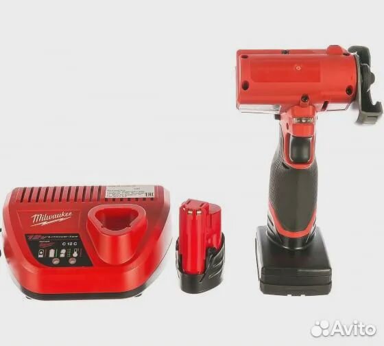 Отрезная машина Milwaukee M12 fcot-422X