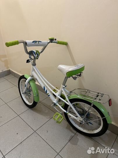 Детский велосипед forward 16