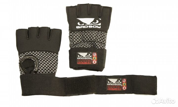 Перчатки гелиевые (быстрый бинт)