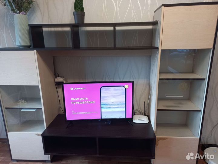 Стенка в гостиную