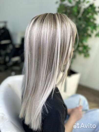 Окрашивание сложное