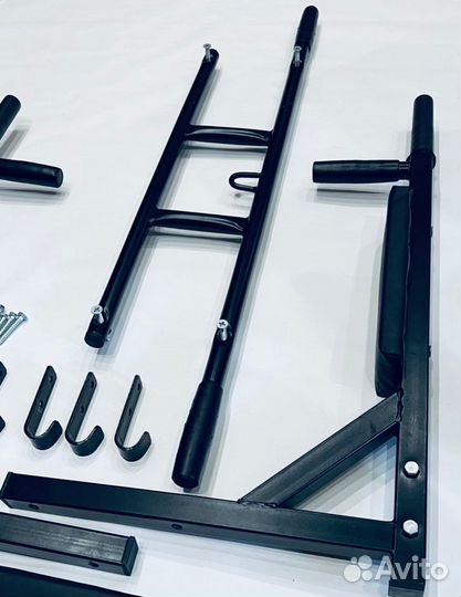 Турник 3в1 (турник 3в1 стальной)