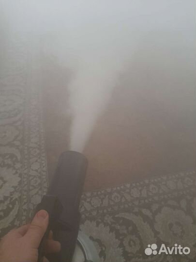 Сухой туман