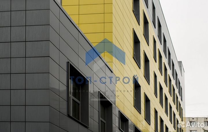 Фасадные кассеты опт и розница