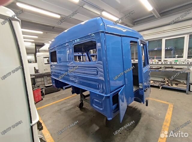 Кабина Камаз