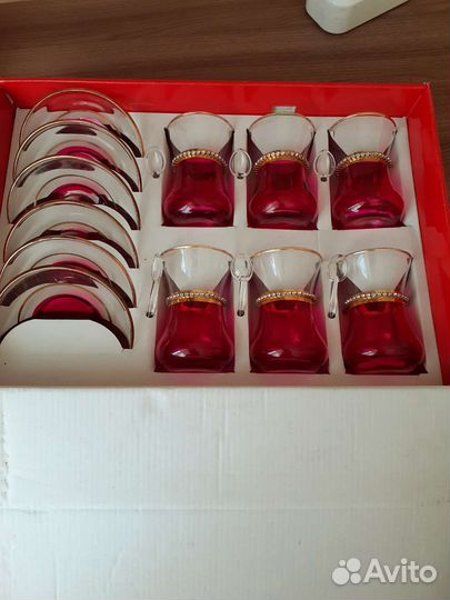 Графин стекло