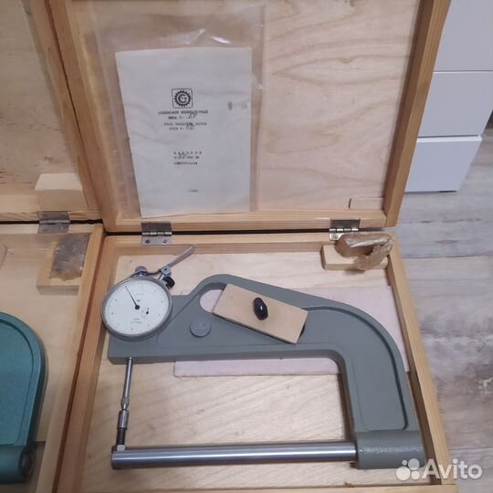 Стенкомер С-50 СССР. 2шт