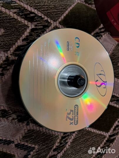 Болванка CD-R